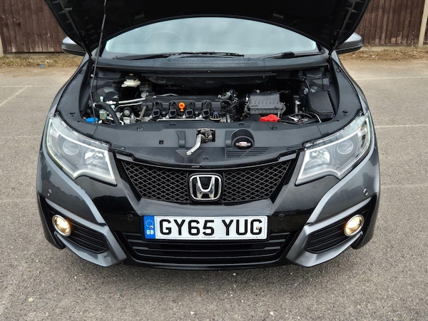 Used Honda Civic 2016 for sale - 75577916: Photo 12