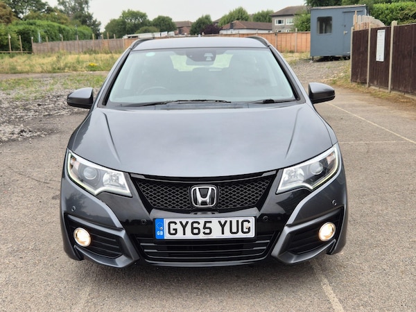 Used Honda Civic 2016 for sale - 75577916: Photo 13