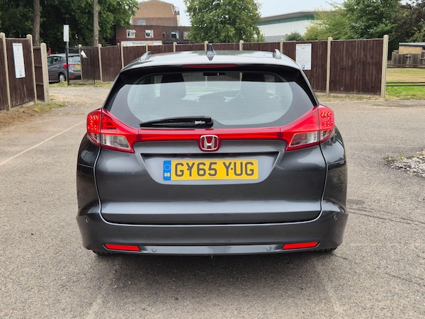 Used Honda Civic 2016 for sale - 75577916: Photo 14