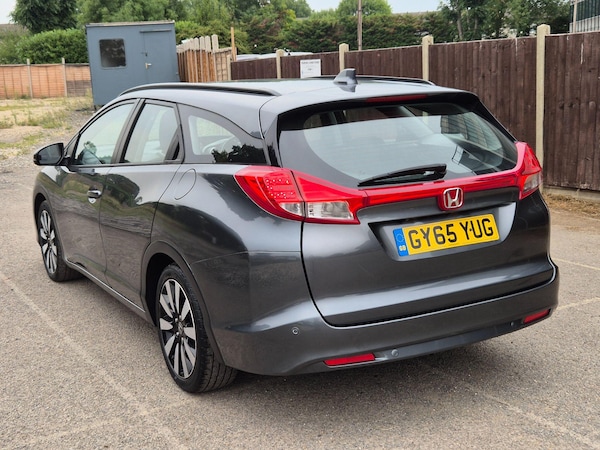 Used Honda Civic 2016 for sale - 75577916: Photo 15