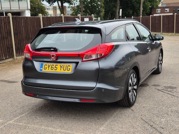Used Honda Civic 2016 for sale - 75577916: Photo 16