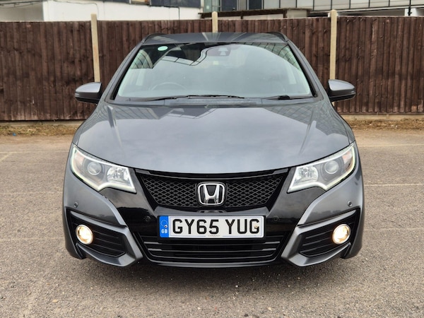 Used Honda Civic 2016 for sale - 75577916: Photo 18