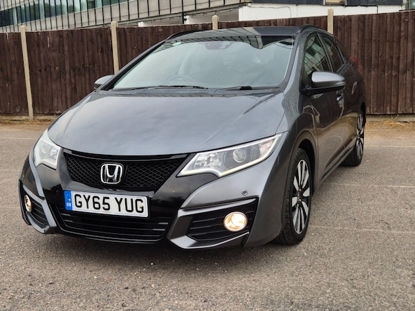 Used Honda Civic 2016 for sale - 75577916: Photo 19