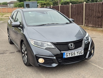 Used Honda Civic 2016 for sale - 75577916: Photo