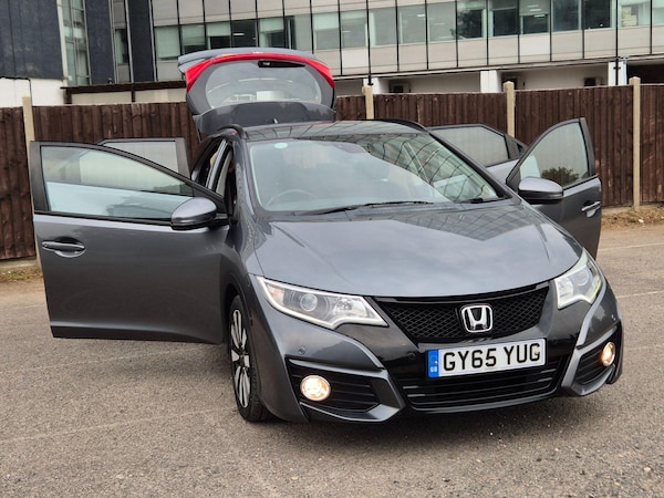Used Honda Civic 2016 for sale - 75577916: Photo 20