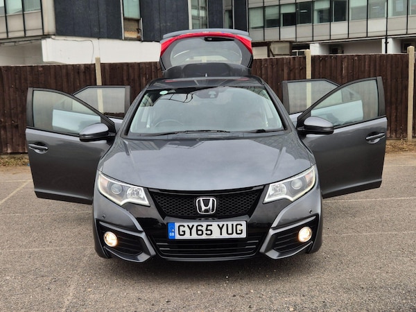 Used Honda Civic 2016 for sale - 75577916: Photo 21