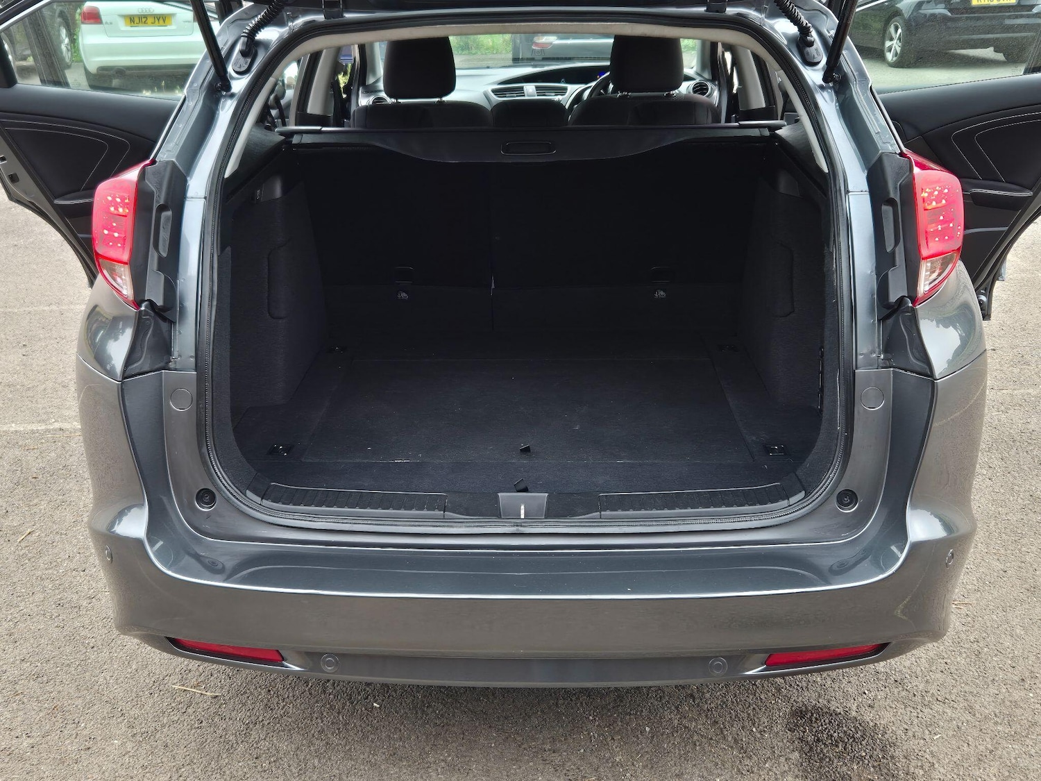 Vehicle 23