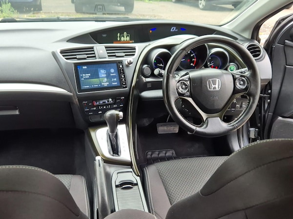 Used Honda Civic 2016 for sale - 75577916: Photo 27