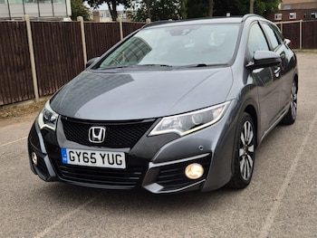 Used Honda Civic 2016 for sale - 75577916: Photo