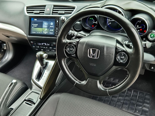 Used Honda Civic 2016 for sale - 75577916: Photo 33