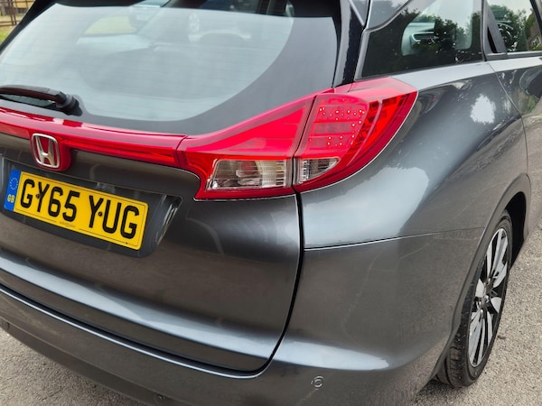 Used Honda Civic 2016 for sale - 75577916: Photo 38