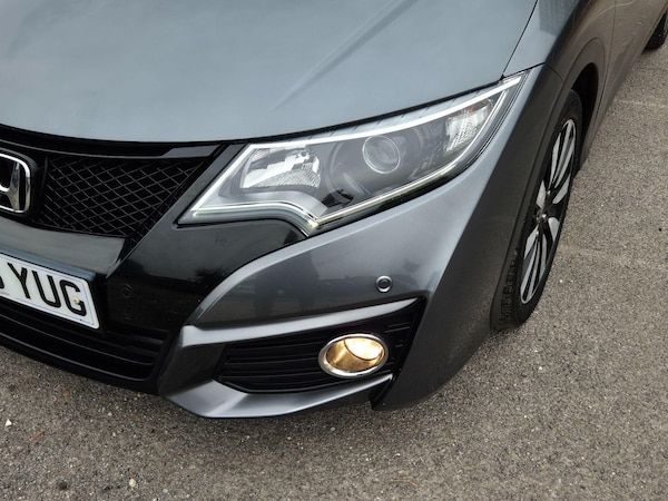 Used Honda Civic 2016 for sale - 75577916: Photo 39