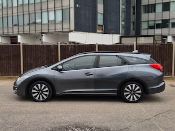 Used Honda Civic 2016 for sale - 75577916: Photo