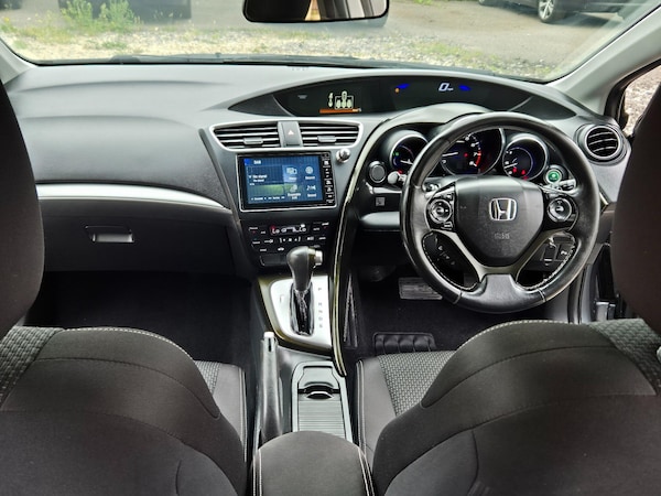 Used Honda Civic 2016 for sale - 75577916: Photo 7