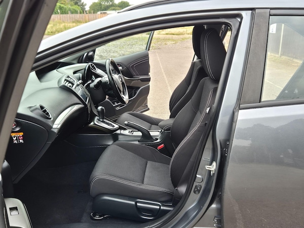 Used Honda Civic 2016 for sale - 75577916: Photo 8