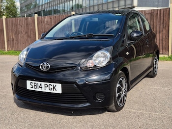 Toyota - AYGO