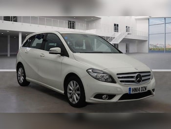 Used Mercedes-Benz B Class 2014 for sale - 78608708: Photo