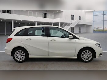 Used Mercedes-Benz B Class 2014 for sale - 78608708: Photo