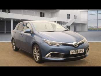 (66) - 1.2 VVT-i Excel CVT Euro 6 (s/s) 5dr