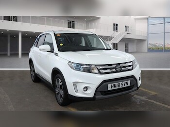 Suzuki Vitara feature image