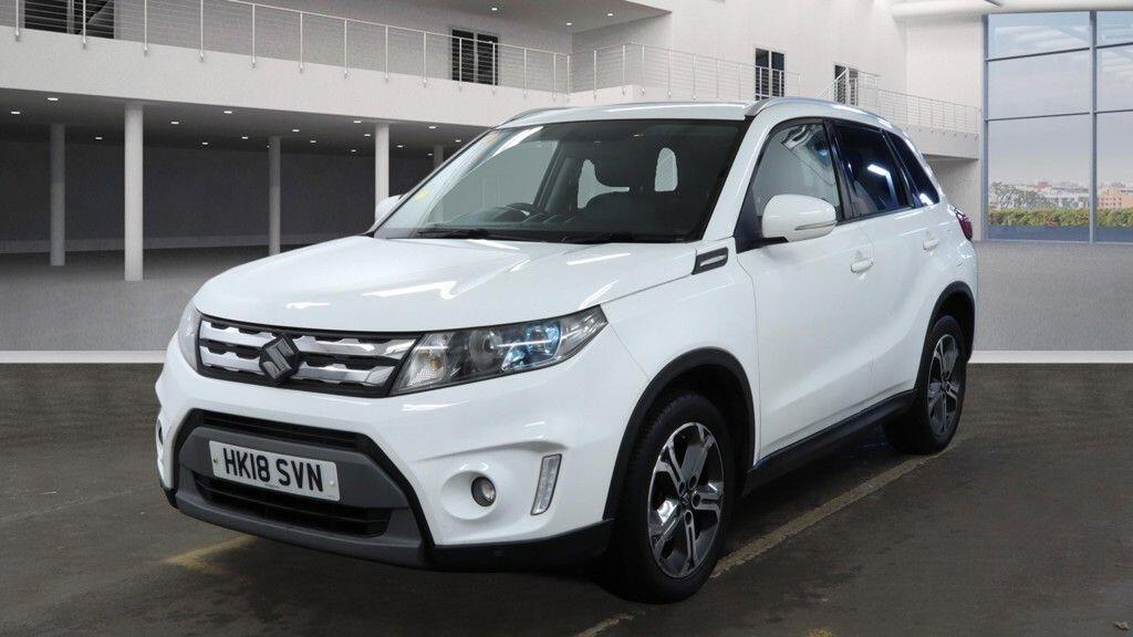 Used Suzuki Vitara 2018 for sale - 77237849: Photo 2