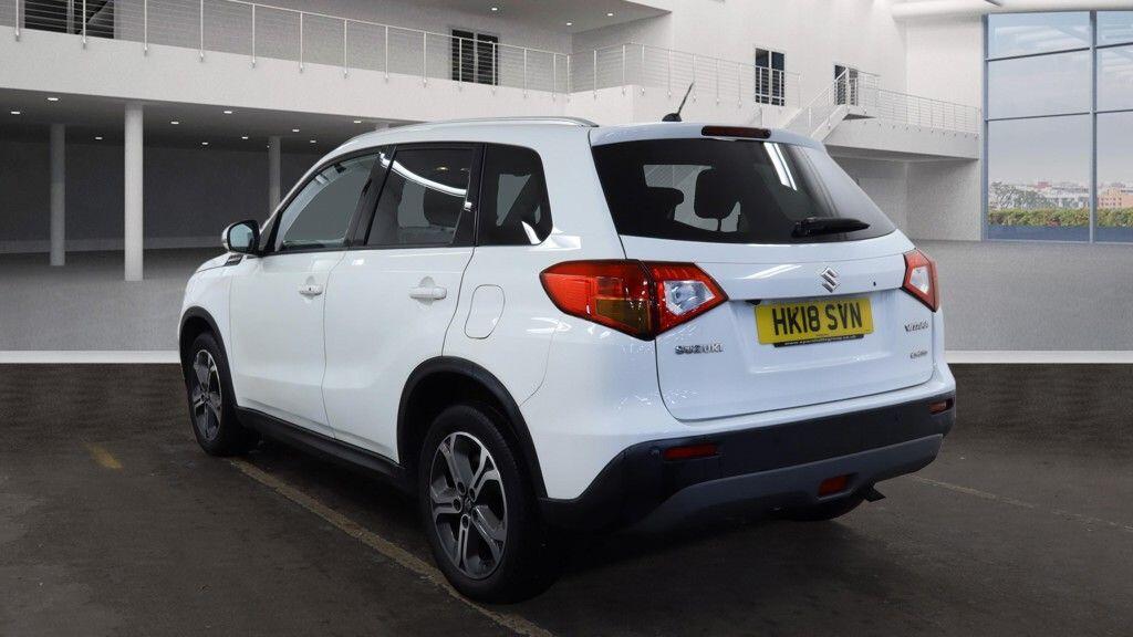 Used Suzuki Vitara 2018 for sale - 77237849: Photo 4