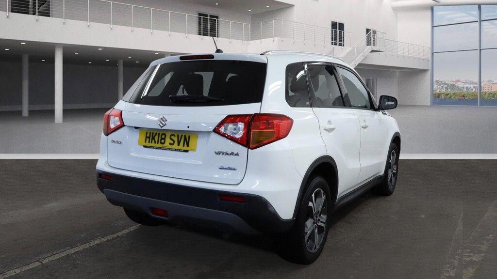 Used Suzuki Vitara 2018 for sale - 77237849: Photo 9