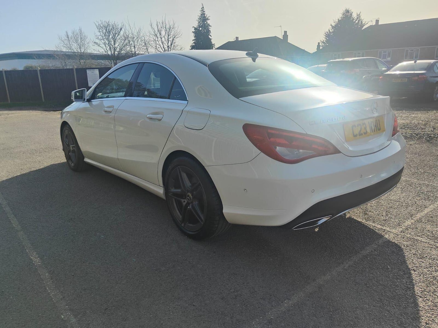Used Mercedes-Benz CLA 2016 for sale - 77671203: Photo 11