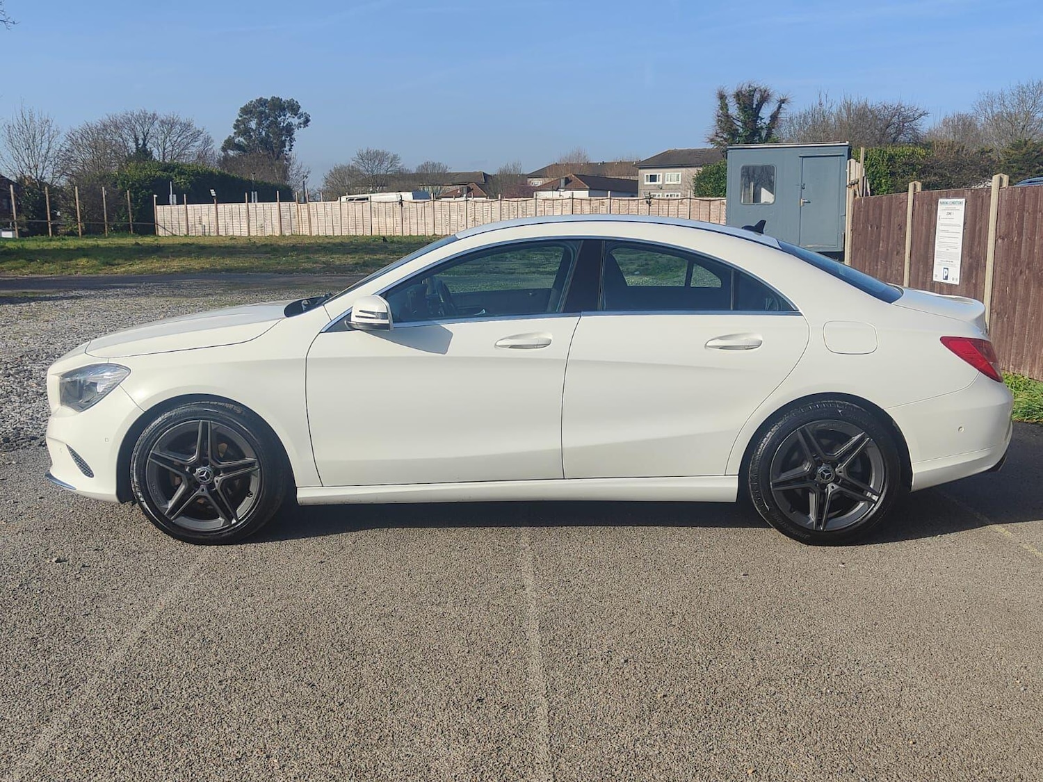 Used Mercedes-Benz CLA 2016 for sale - 77671203: Photo 12