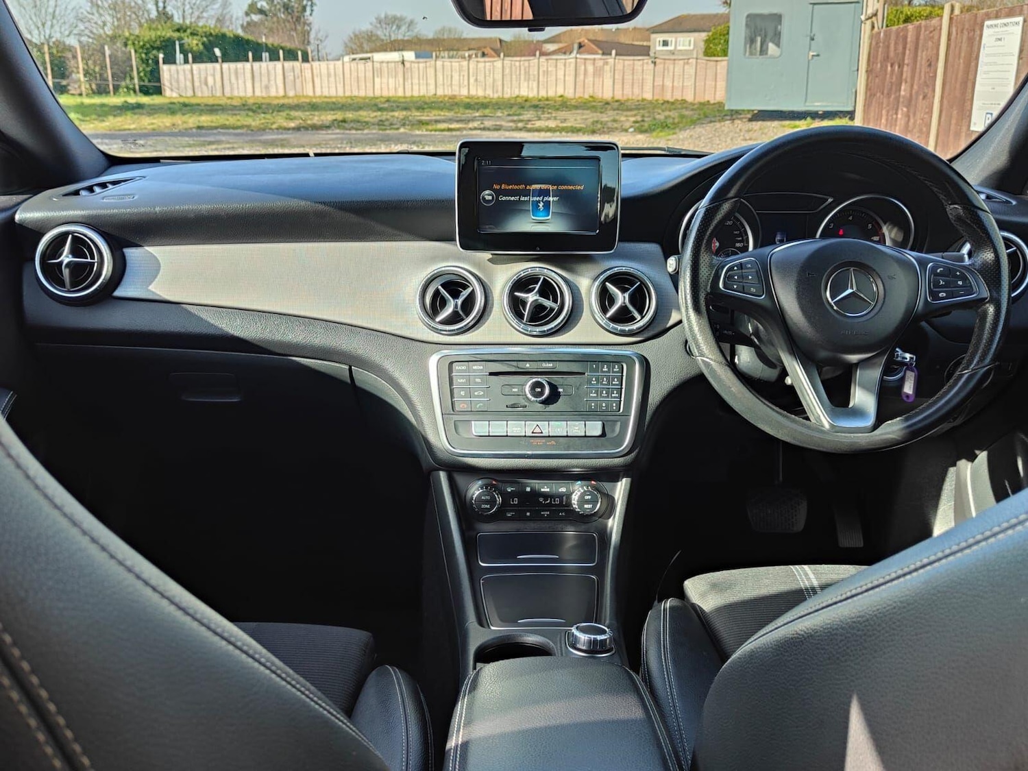 Used Mercedes-Benz CLA 2016 for sale - 77671203: Photo 19