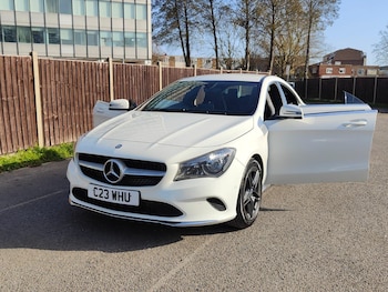 Used Mercedes-Benz CLA 2016 for sale - 77671203: Photo