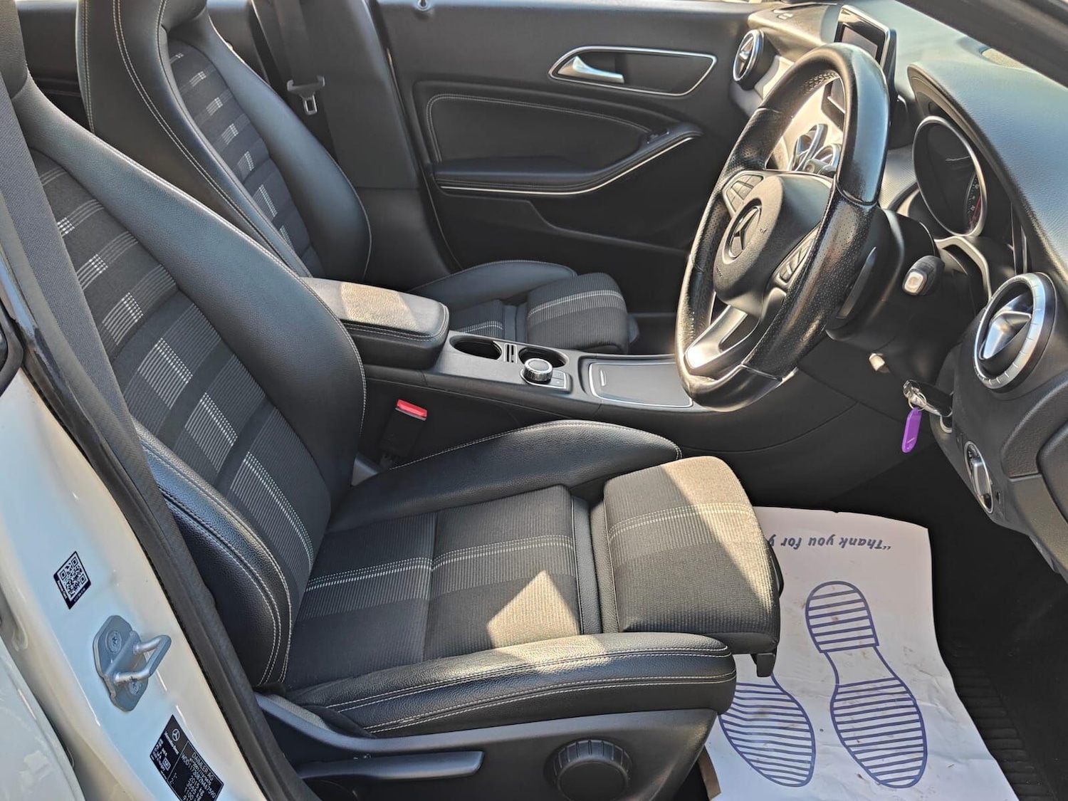 Used Mercedes-Benz CLA 2016 for sale - 77671203: Photo 20