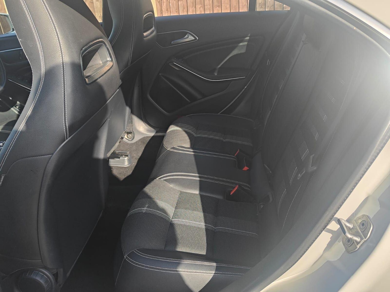 Used Mercedes-Benz CLA 2016 for sale - 77671203: Photo 22