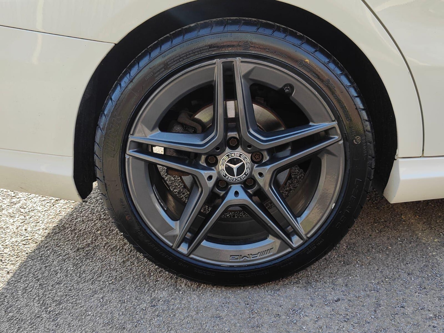 Used Mercedes-Benz CLA 2016 for sale - 77671203: Photo 23