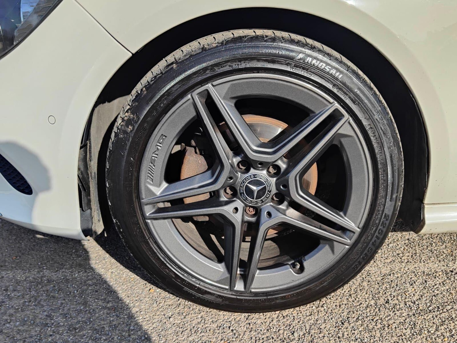 Used Mercedes-Benz CLA 2016 for sale - 77671203: Photo 25