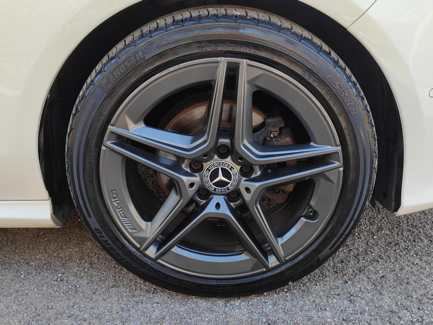 Used Mercedes-Benz CLA 2016 for sale - 77671203: Photo 26