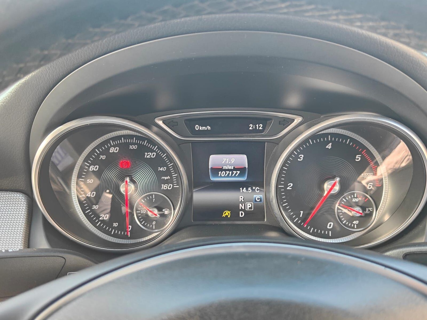 Used Mercedes-Benz CLA 2016 for sale - 77671203: Photo 29