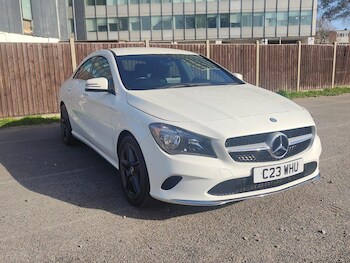 Used Mercedes-Benz CLA 2016 for sale - 77671203: Photo
