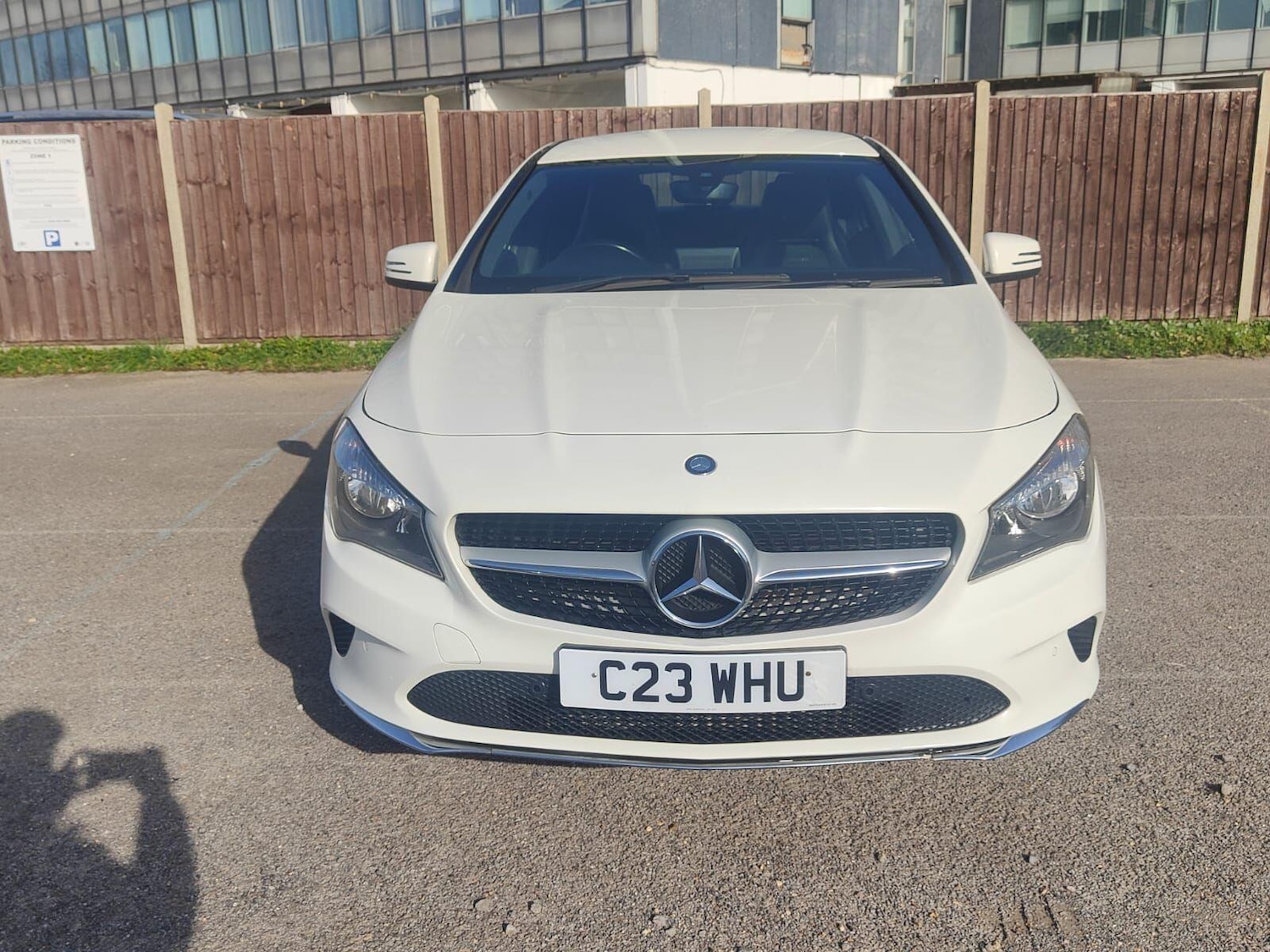 Used Mercedes-Benz CLA 2016 for sale - 77671203: Photo 3