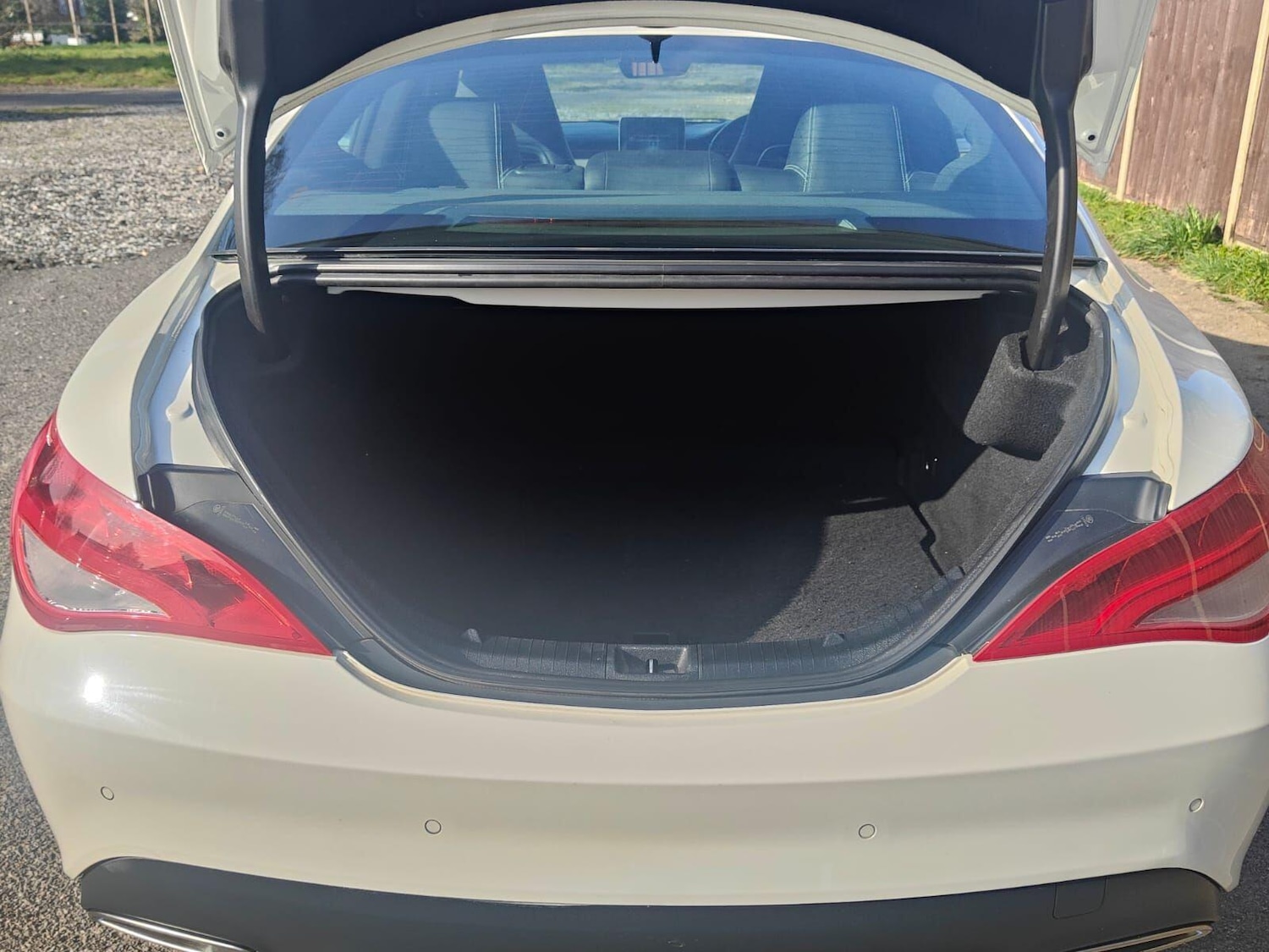 Used Mercedes-Benz CLA 2016 for sale - 77671203: Photo 30