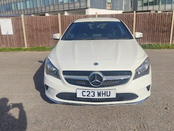 Used Mercedes-Benz CLA 2016 for sale - 77671203: Photo