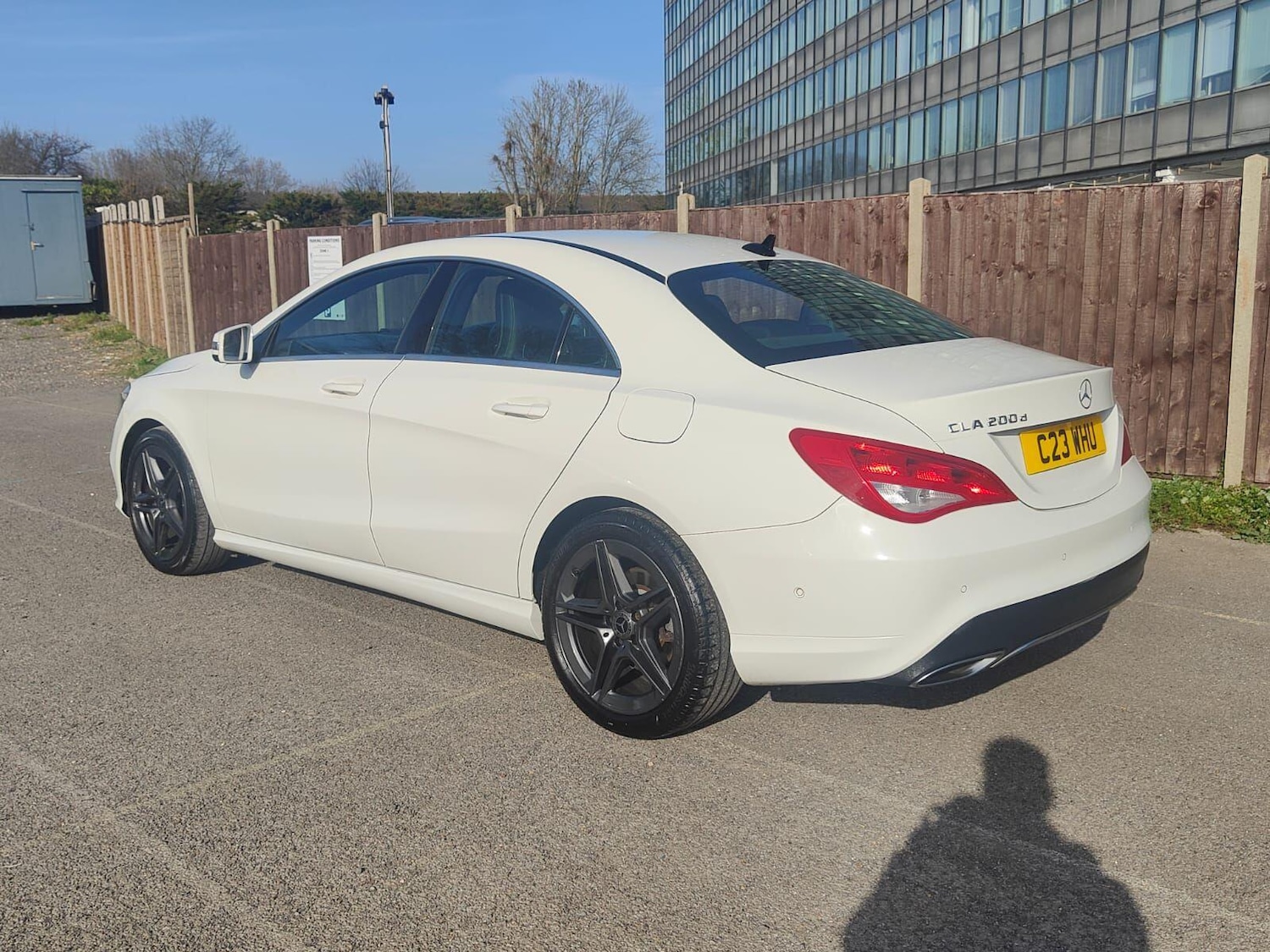 Used Mercedes-Benz CLA 2016 for sale - 77671203: Photo 4