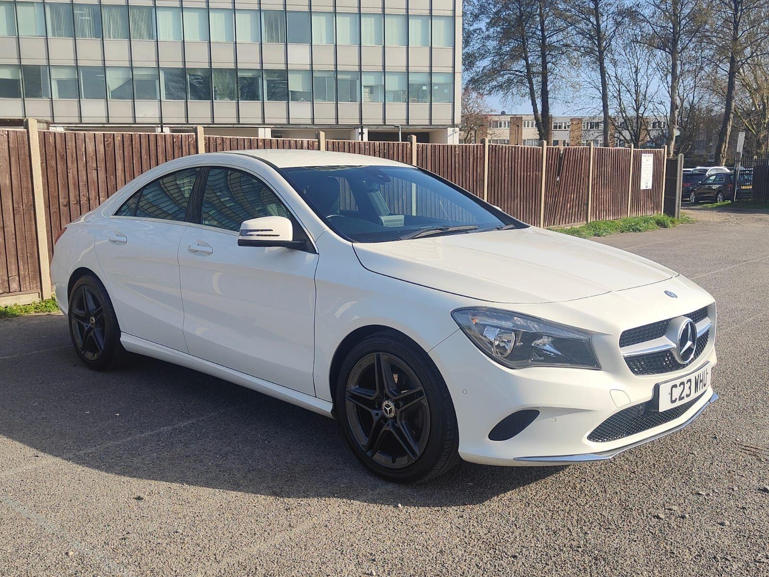 Used Mercedes-Benz CLA 2016 for sale - 77671203: Photo 5