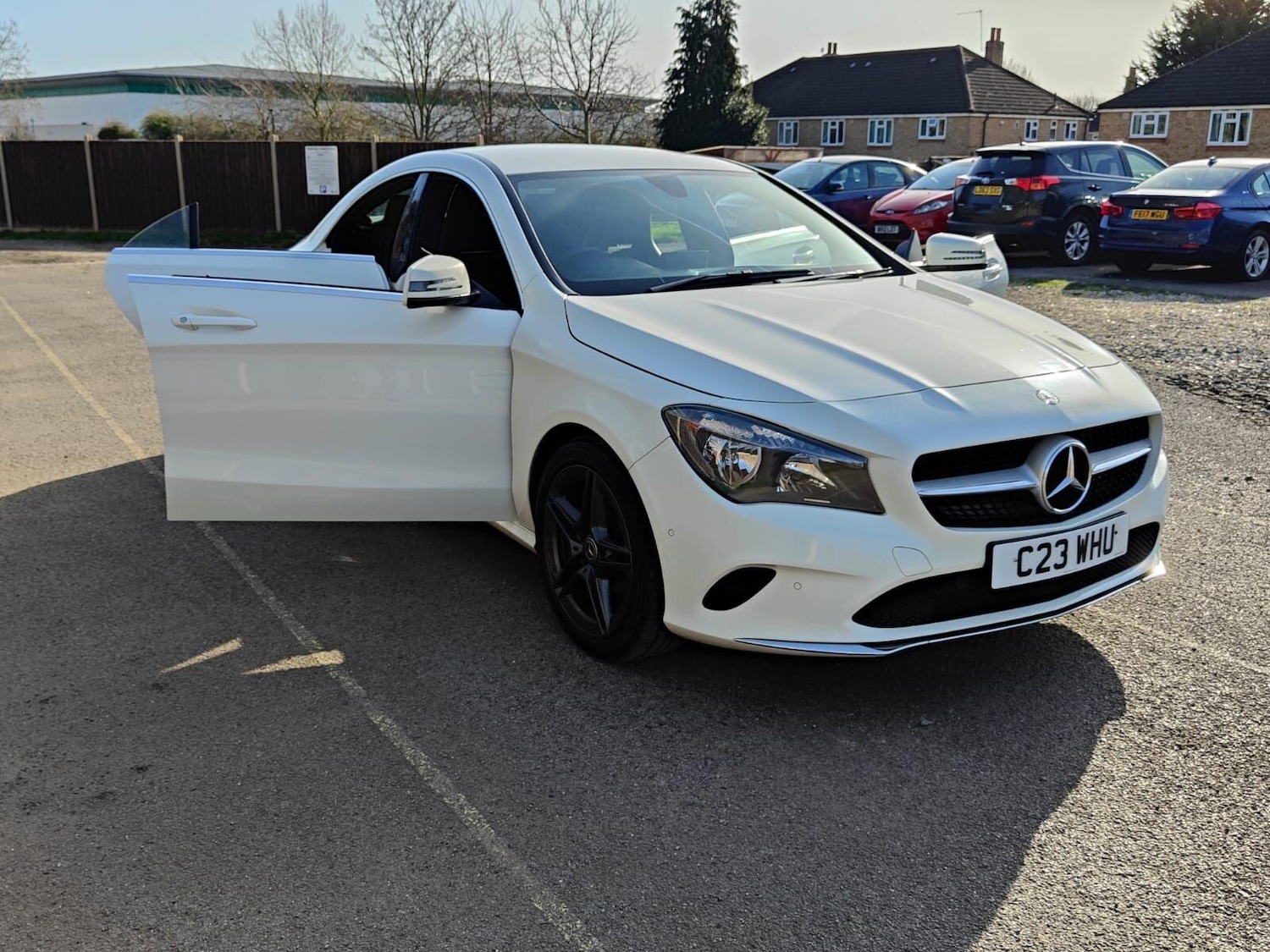 Used Mercedes-Benz CLA 2016 for sale - 77671203: Photo 6