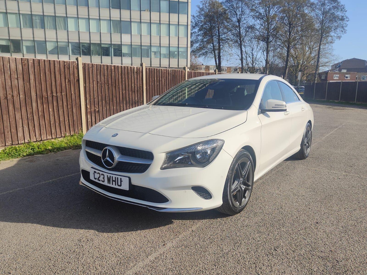 Used Mercedes-Benz CLA 2016 for sale - 77671203: Photo 7