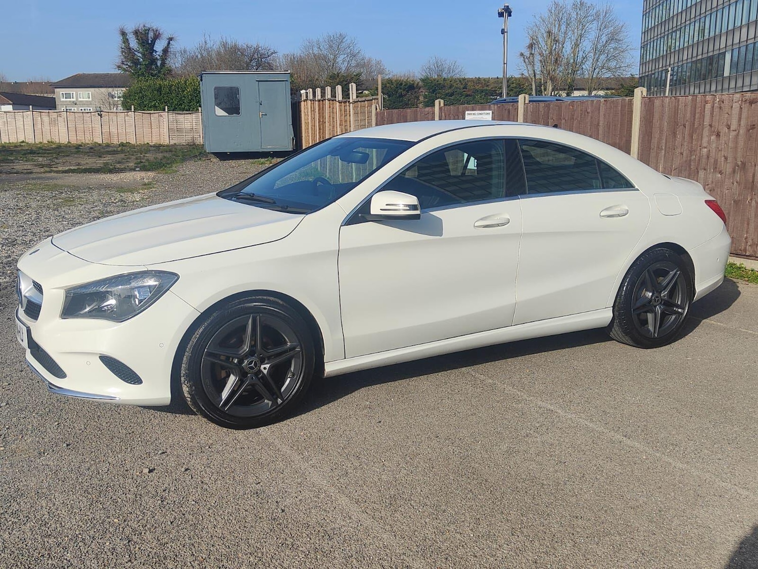 Used Mercedes-Benz CLA 2016 for sale - 77671203: Photo 9