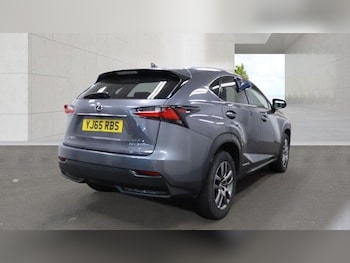 Used Lexus NX 2015 for sale - 78548333: Photo