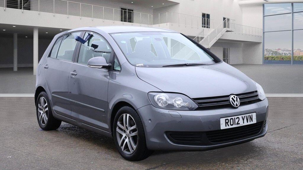 Used Volkswagen Golf Plus 2012 for sale - 76634084: Photo 1