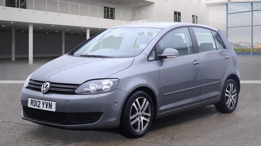 Used Volkswagen Golf Plus 2012 for sale - 76634084: Photo 2