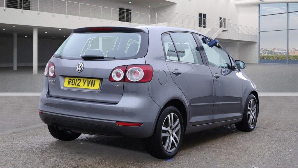 Used Volkswagen Golf Plus 2012 for sale - 76634084: Photo 3